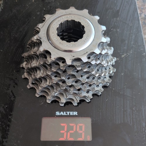 Campagnolo speed cassette - campagnolo,