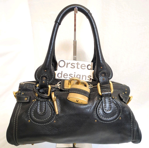 Chloe paddington handbag - paddington,