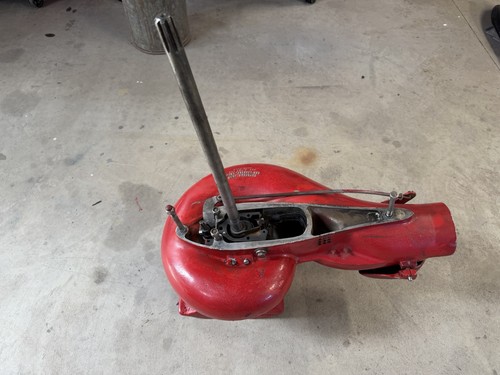 Mercury outboard jet pump - outboard, /