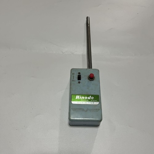 Hinode t123 single - hinode,
