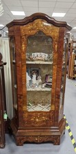 Italian  Ornate display cabinet 