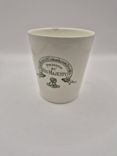 Royal doulton beaker - doulton, cup