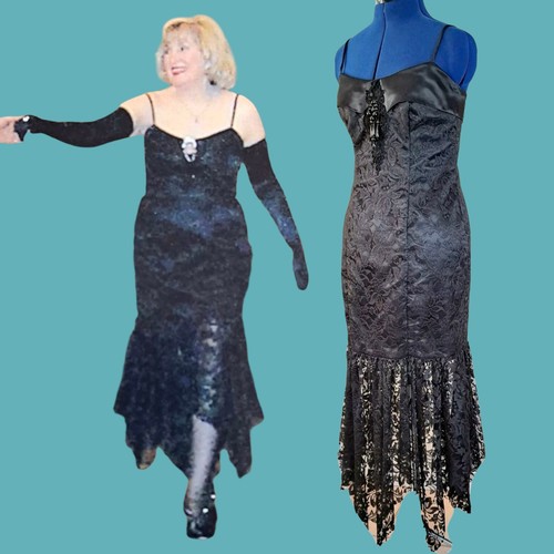Latin dance competition dress - latin,