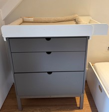 Stokke chest of drawers