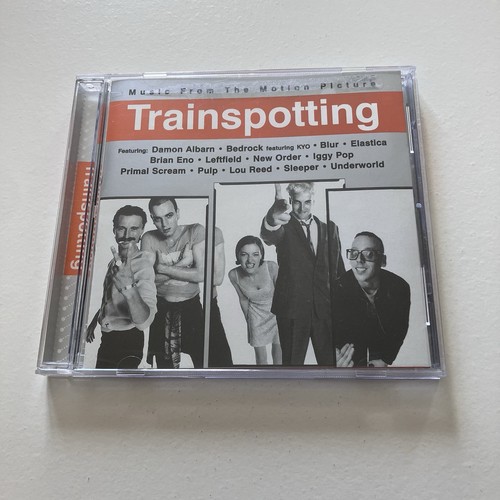 Trainspotting soundtrack music - trainspotting,