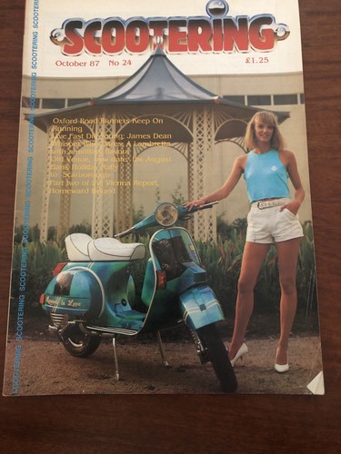 Scootering magazine 24 - magazine,