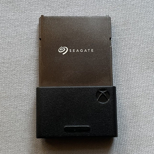 Seagate storage expansion card - storage,