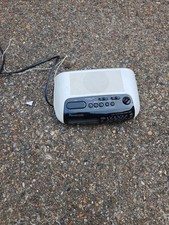 Panasonic RC-70 Digital Radio Alarm Clock Vintage