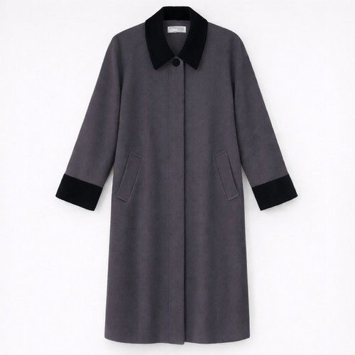 Vtg gray 100 - gray, maxi