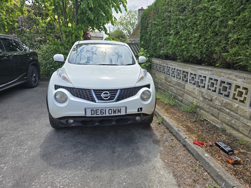 Nissan juke 2011 - 1.6, t