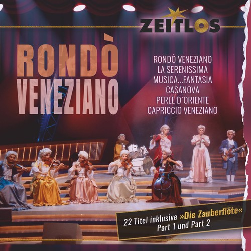Rondo veneziano zeitlos - rondo,