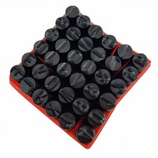 36 PCS Alphabet Number Letter