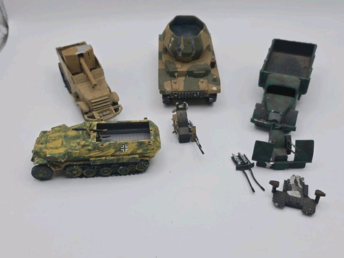 Metal tank military - metal,