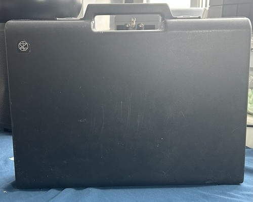 Vintage black hardshell - vintage,