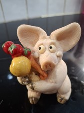 Piggin Pigs by David Corbridge