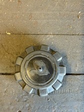 Vintage Bultaco Motorcycle