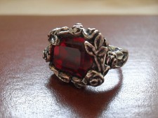 Alchemy Gothic Ring: R227