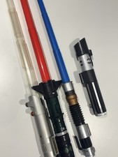 Star Wars - Lightsabers x3 +