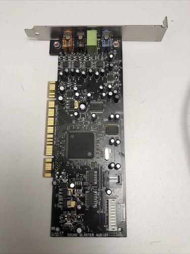 Creative sound blaster audigy - sound,