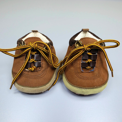 Bear factory brown - factory, suede