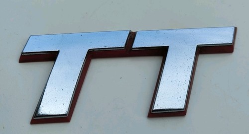 Audi mk1 rear tt - audi, 98-06☆rear