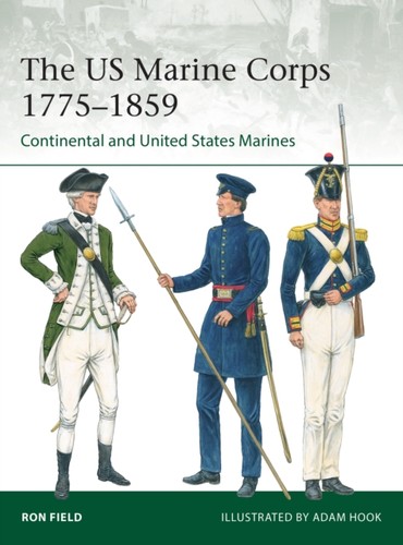 Marine corps 1775 - marine, by