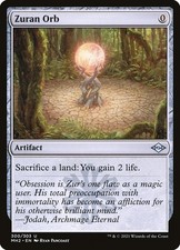 MTG - Zuran Orb - Modern Horizons 2 - Magic the Gathering