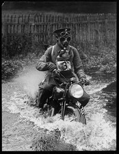 Participant in the British