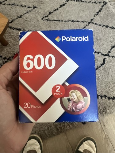 Polaroid 600 instant film - polaroid,