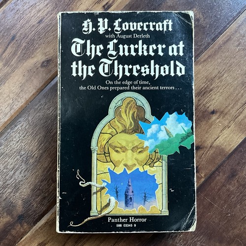 Lurker the threshold - threshold, h