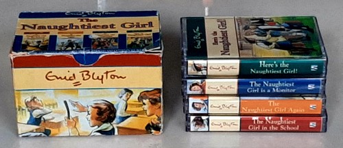 Enid blyton the naughtiest - enid,