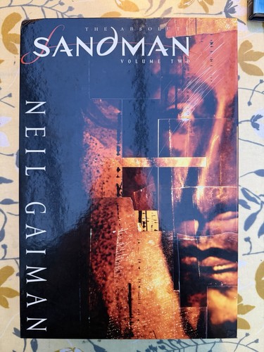 Absolute sandman volume by - absolute,