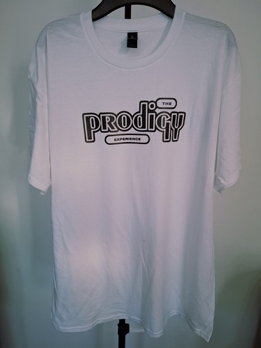 Men prodigy tshirt - tshirt, large