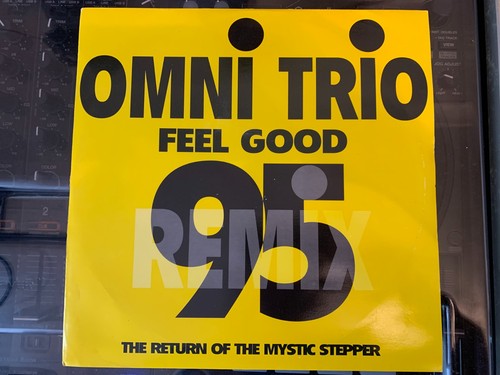 Omni trio feel good remix - 95,