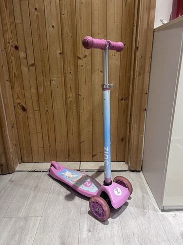 Zinc safari unicorn - safari, kids
