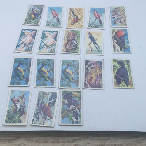 Vintage 1961 brooke bond - 18,