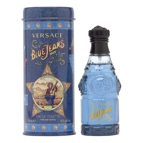 Versace blue jeans - versace,