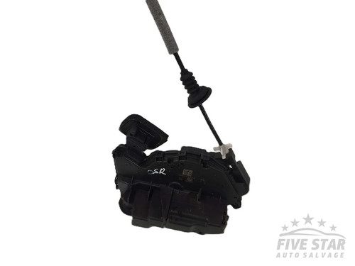 Skoda fabia rear door lock - fabia,