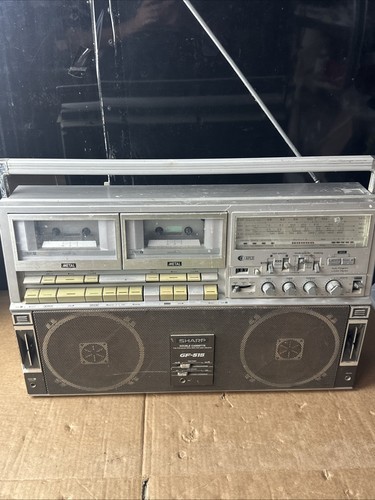 Sharp 515 vintage - sharp,
