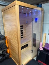 Bargain! - 2 Person Far Indoor Infrared Sauna