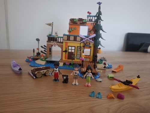 Lego friends 42626 adventure - friends,