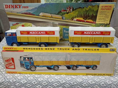 Dinky toys 917 - toys,