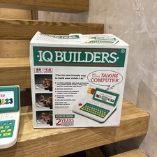 Vintage Vtech IQ Builders My