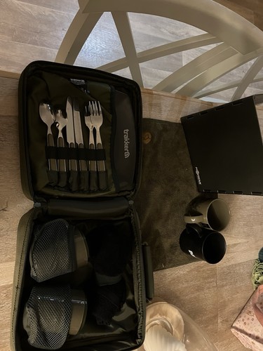 Trakker man dinner set - dinner,
