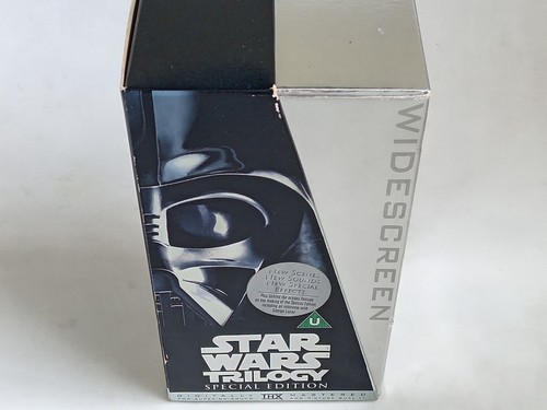 Star wars trilogy - wars, platinum