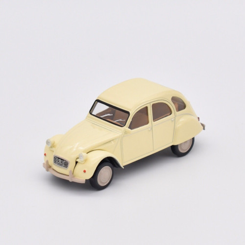 Citroen 2cv 1978 - citroen, jet