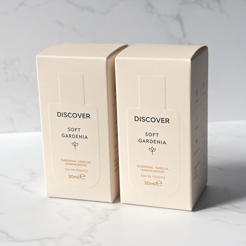Discover soft gardenia eau - discover,