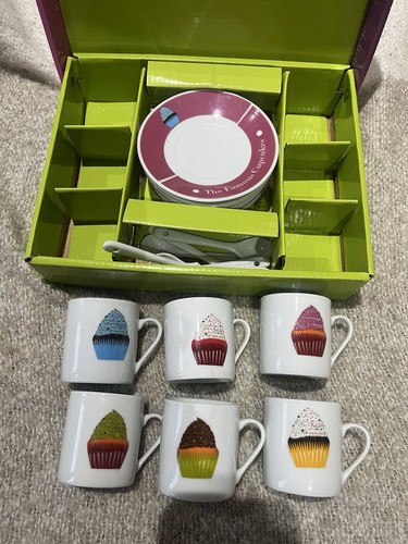Espresso cup saucer set - &,