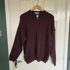 Vintage St Michael Cable Knit