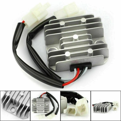 Voltage regulator rectifier - voltage,